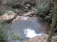 The Blue Hole