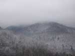 Winter in Valley Forge Tennessee