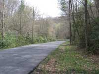 Dennis Cove Road